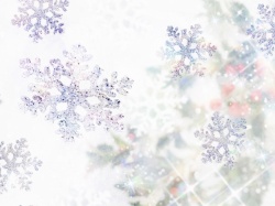 Картинки снежинок на белом фоне